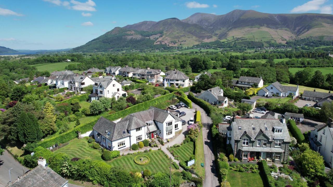 Dalegarth House Portinscale Hotel Luaran gambar