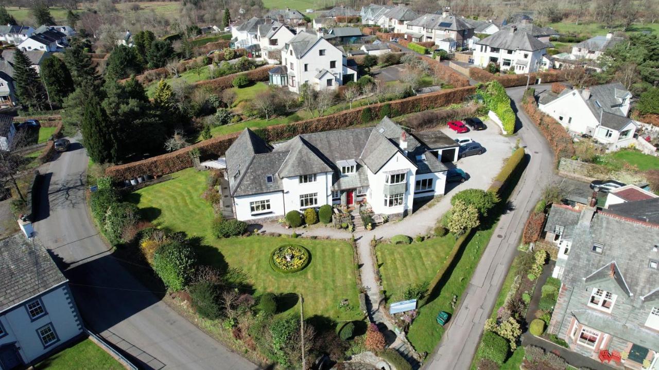 Dalegarth House Portinscale Hotel Luaran gambar