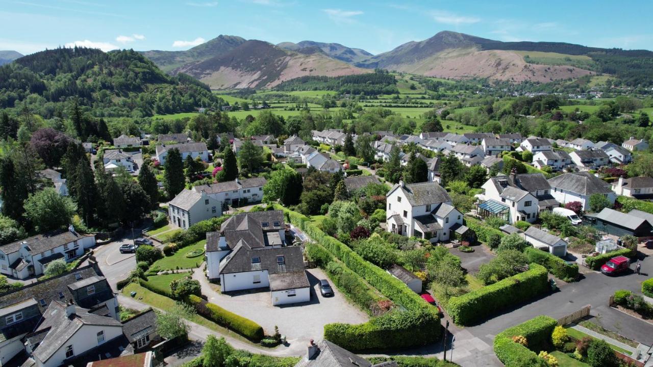Dalegarth House Portinscale Hotel Luaran gambar