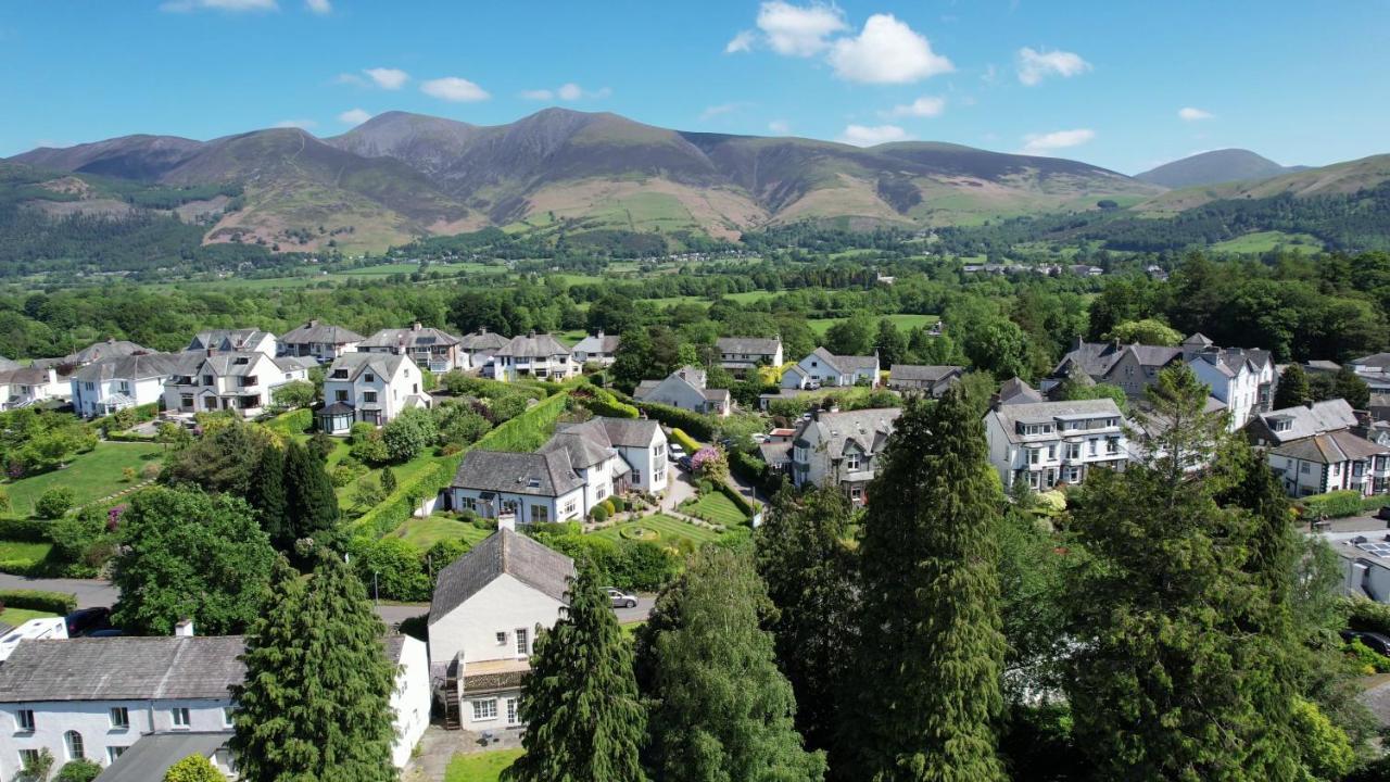 Dalegarth House Portinscale Hotel Luaran gambar