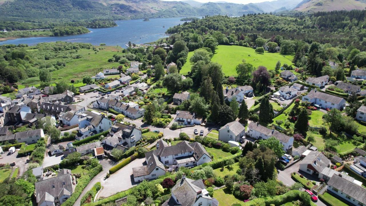 Dalegarth House Portinscale Hotel Keswick  Luaran gambar