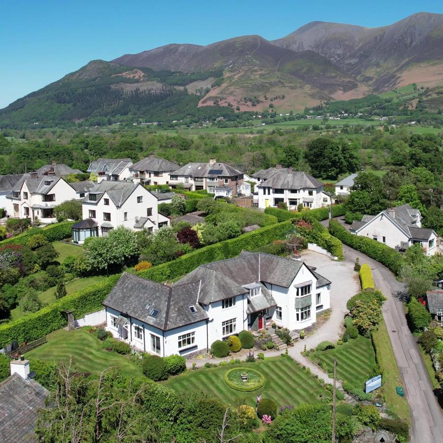 Dalegarth House Portinscale Hotel Keswick  Luaran gambar