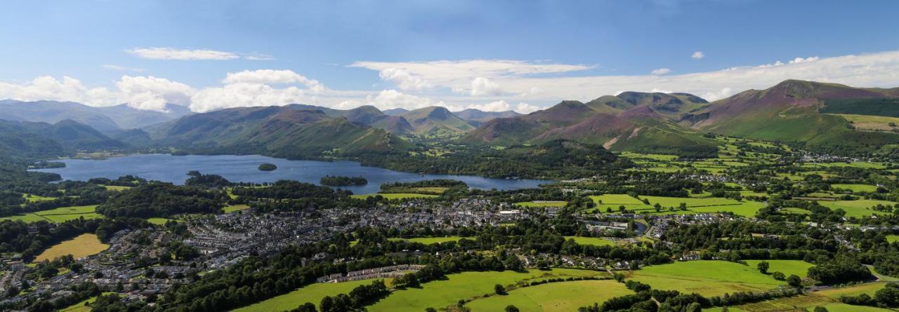 Dalegarth House Portinscale Hotel Keswick  Luaran gambar