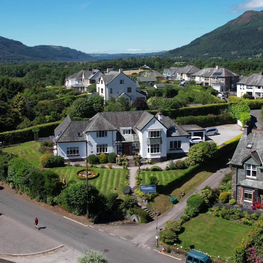 Dalegarth House Portinscale Hotel Luaran gambar